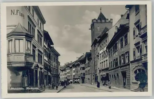 Rheinfelden Marktgasse *