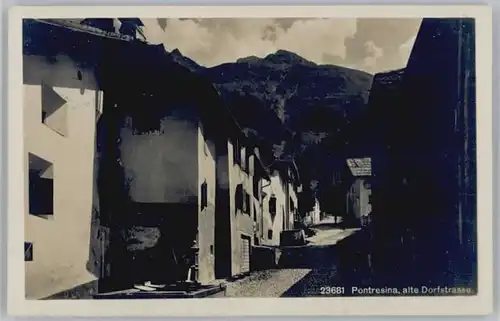 Pontresina  x