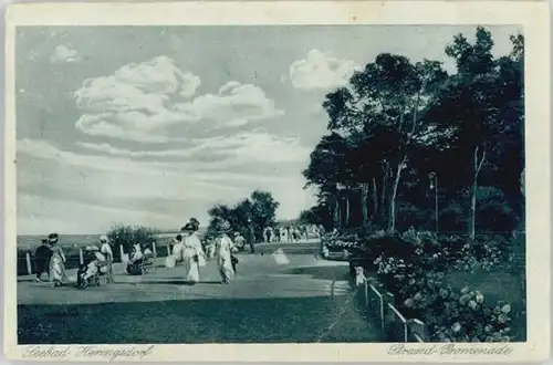 Heringsdorf Ostseebad Usedom Heringsdorf Strand x / Heringsdorf /Ostvorpommern LKR