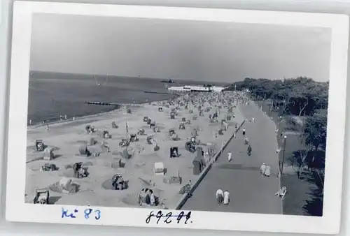 Kuehlungsborn Ostseebad Kuehlungsborn Strand * / Kuehlungsborn /Bad Doberan LKR