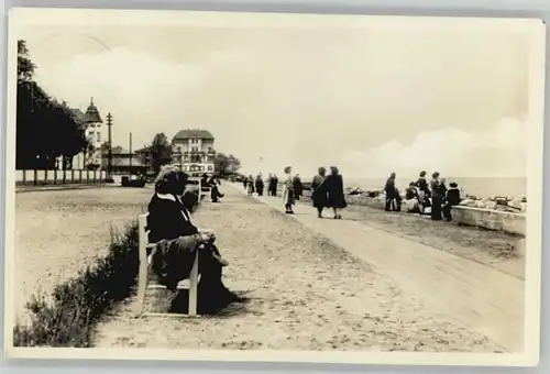 Kuehlungsborn Ostseebad Kuehlungsborn Strand x / Kuehlungsborn /Bad Doberan LKR