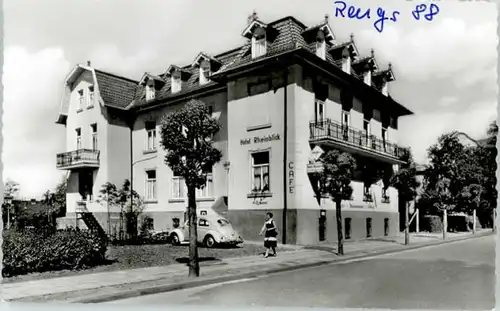 Rengsdorf Hotel Rheinblick *