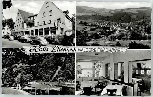 Waldbreitbach Haus Elisenruh x