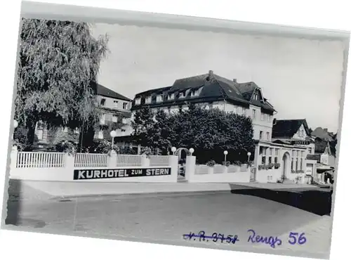 Rengsdorf Hotel Stern *