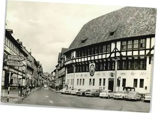 Stolberg Harz Ratskeller *