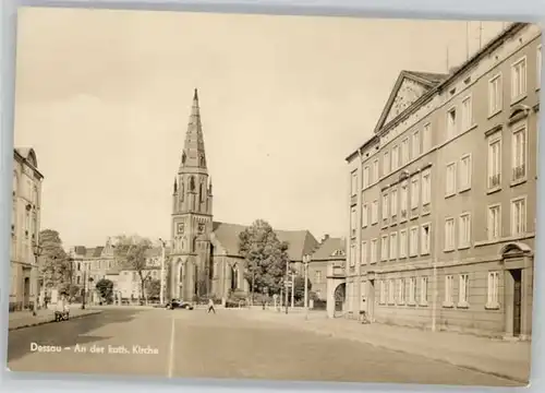 Dessau-Rosslau Dessau  * / Dessau-Rosslau /Anhalt-Bitterfeld LKR