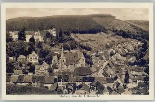 Stolberg Harz  *