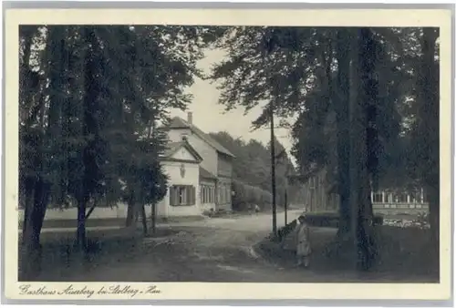 Stolberg Harz Gasthaus Auerberg x