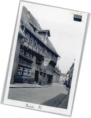 Eisenach Thueringen Lutherhaus *