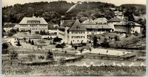 Bad Liebenstein Heinrich-Mann-Sanatorium  x