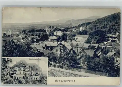 Bad Liebenstein Sanatorium *