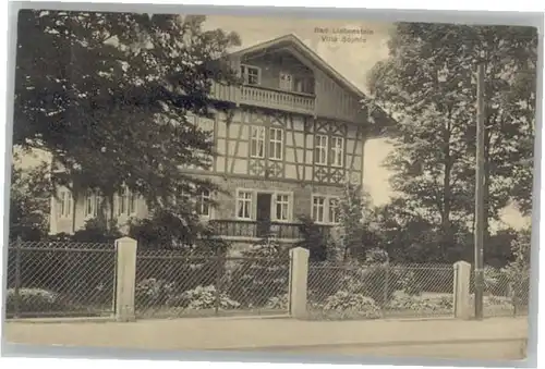 Bad Liebenstein Villa Sophie *
