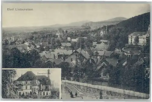 Bad Liebenstein Sanatorium *