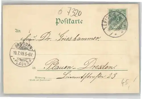 Leisnig Postamt Kaserne x