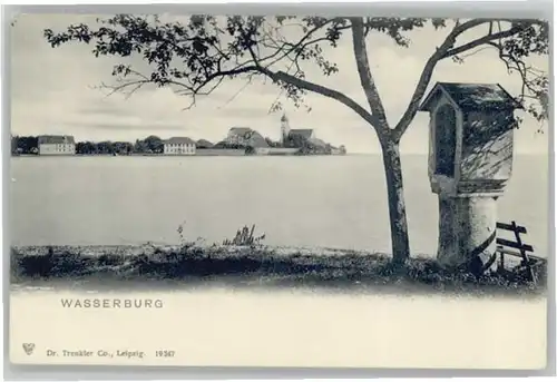 Wasserburg Bodensee  *