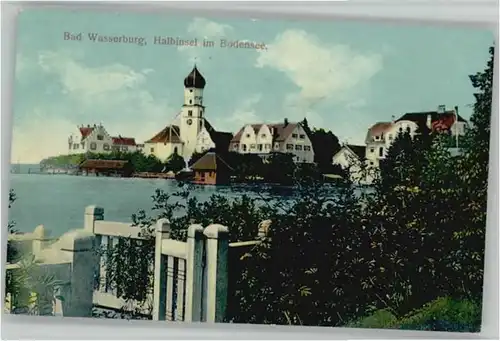 Wasserburg Bodensee  x