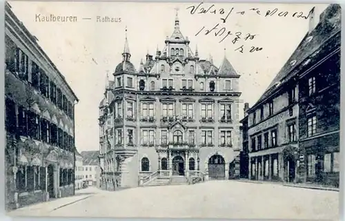 Kaufbeuren Rathaus x