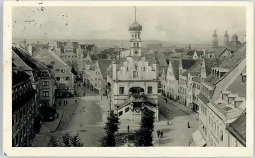 Kempten Rathausplatz x