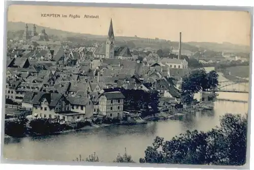 Kempten Altstadt x