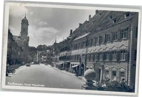 Kaufbeuren Kaiser Max Strasse *