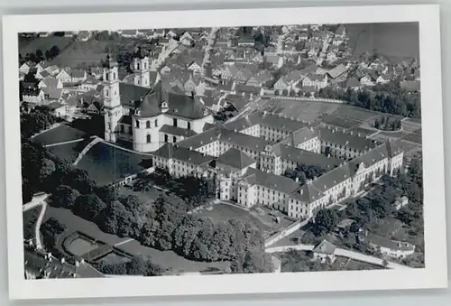 Ottobeuren Fliegeraufnahme Kloster *