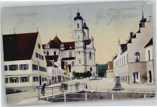 Ottobeuren Rathaus x