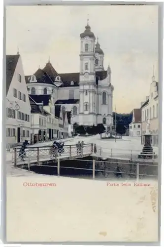 Ottobeuren Rathaus *