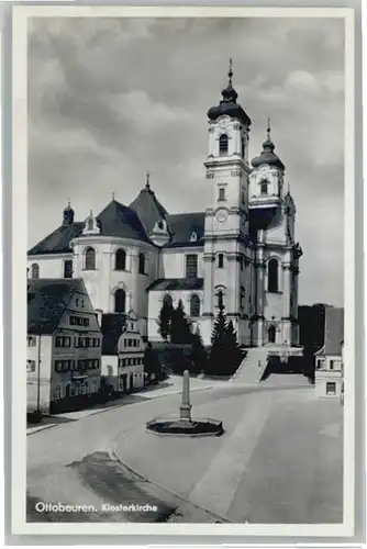Ottobeuren Klosterkirche *