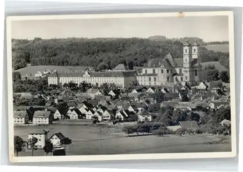 Ottobeuren Basilika Benediktinerabtei *