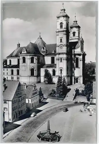 Ottobeuren Basilika *