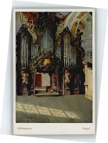 Ottobeuren Orgel *