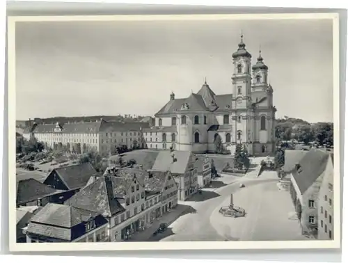 Ottobeuren Basilika Benediktinerabtei *