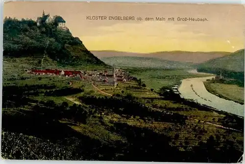 Miltenberg Kloster Engelberg x