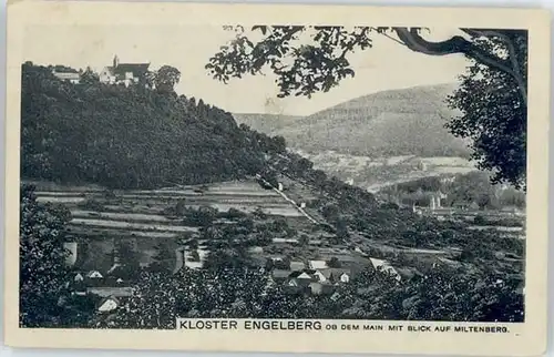 Miltenberg Kloster Engelberg *