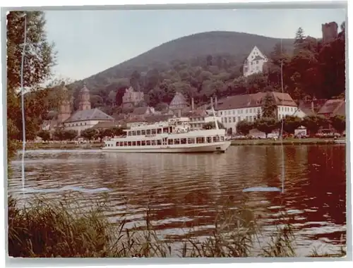 Miltenberg Schiff Mozart *