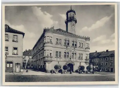 Hof Saale Hof Rathaus * / Hof /Hof LKR