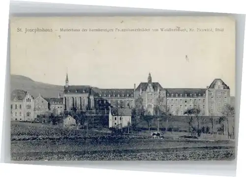 Waldbreitbach St. Josefshaus x