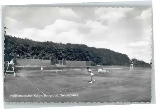 Rengsdorf Tennisplatz *
