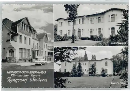 Rengsdorf Heinrich-Schaefer-Haus *