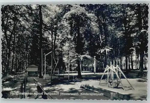 Rengsdorf Kinderspielplatz *