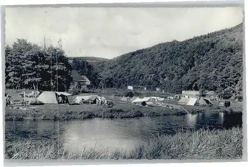 Waldbreitbach Campingplatz x