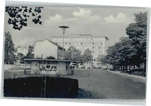 Neuwied Hochhaus *
