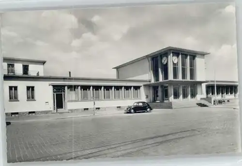 Neuwied Bahnhof *