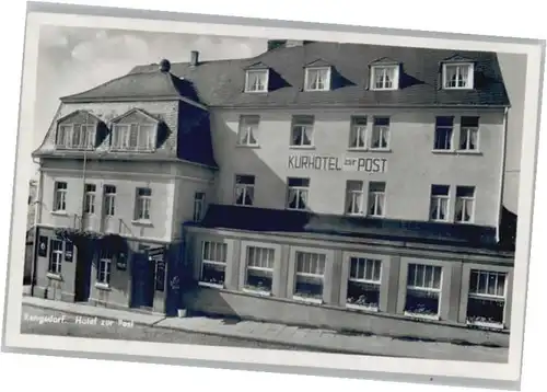 Rengsdorf Rengsdorf Hotel zur Post * / Rengsdorf /Neuwied LKR