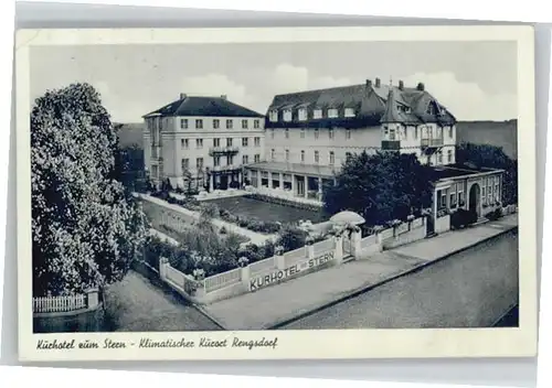 Rengsdorf Hotel zum Stern x