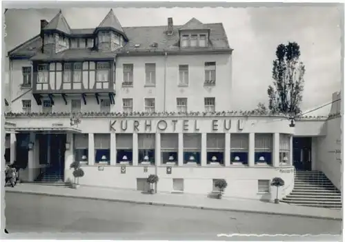 Rengsdorf Hotel Eul *