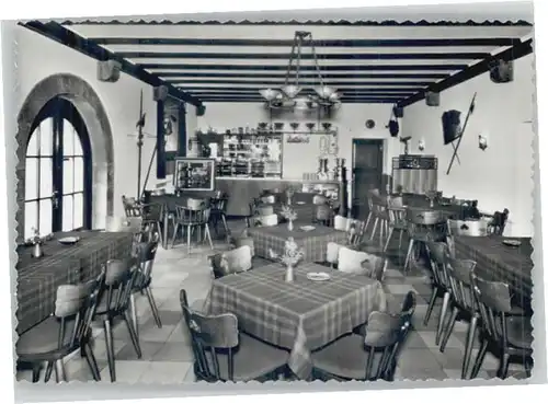 Rengsdorf Cafe Restaurant Pension zur Waldburg *