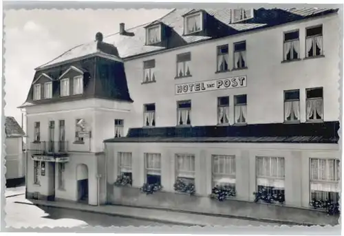 Rengsdorf Hotel zur Post *