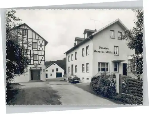 Waldbreitbach Pension Nassens-Muehle *