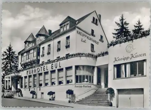 Rengsdorf Kurhaus Eul Hotel *